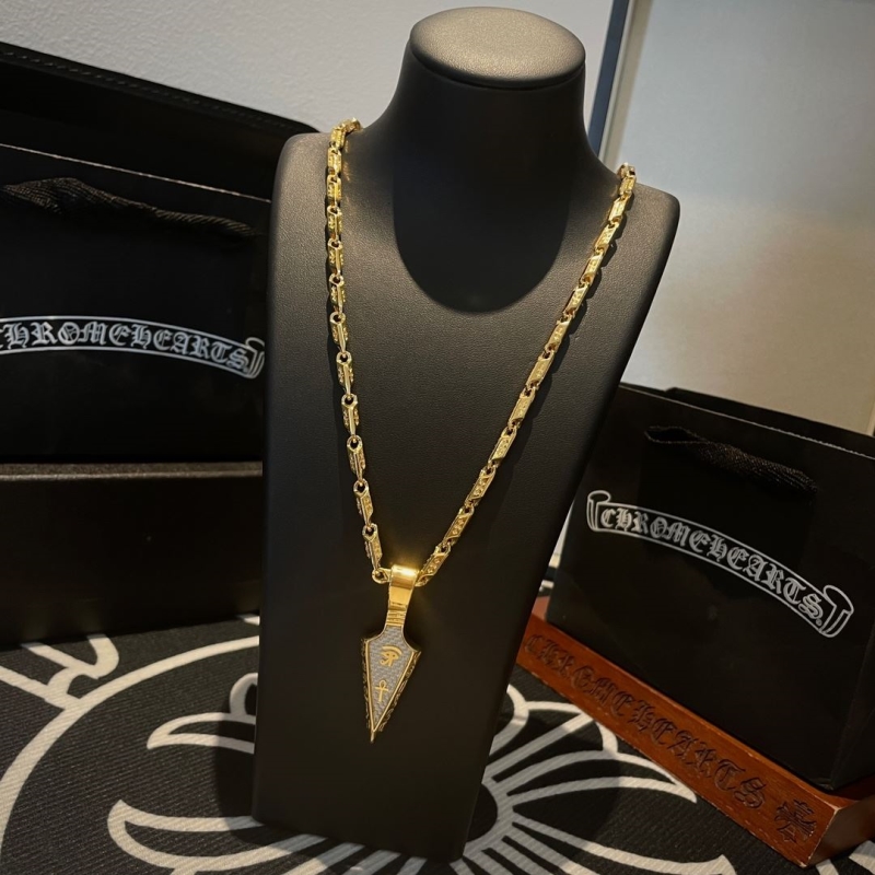 Chrome Hearts Necklaces